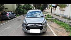 Used Toyota Innova Crysta 2.8 ZX AT 7 STR [2016-2020] in Bangalore