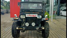 Used Mahindra Jeep CJ 500 D in Nashik
