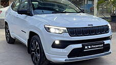 Used Jeep Compass Model S (O) 1.4 Petrol DCT [2021] in Bangalore