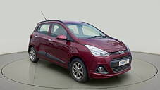 Used Hyundai Grand i10 Asta 1.2 Kappa VTVT (O) [2013-2017] in Pune