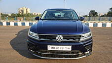 Used Volkswagen Tiguan Highline TDI in Pune