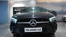 Used Mercedes-Benz A-Class Limousine 200 in Mumbai