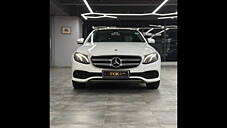 Used Mercedes-Benz E-Class E 200 Expression in Ghaziabad