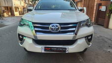 Used Toyota Fortuner 2.8 4x2 AT [2016-2020] in Bangalore