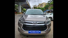 Used Toyota Innova Crysta 2.8 ZX AT 7 STR [2016-2020] in Mumbai