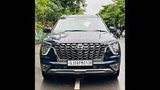 Used Hyundai Alcazar Signature (O) 6 STR 1.5 Diesel AT in Surat