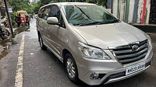 Used Toyota Innova 2.5 VX 8 STR BS-IV in Mumbai