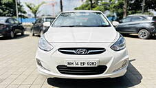 Used Hyundai Verna Fluidic 1.6 VTVT SX in Pune