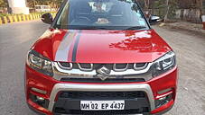 Used Maruti Suzuki Vitara Brezza ZDi Plus in Mumbai