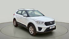 Used Hyundai Creta E Plus 1.6 Petrol in Bangalore