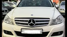 Second Hand Mercedes-Benz C-Class 220 BlueEfficiency in Mohali