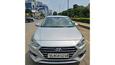 Used Hyundai Verna Fluidic 1.6 VTVT SX in Delhi