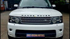 Used Land Rover Range Rover Sport 5.0 Supercharged V8 in Mumbai