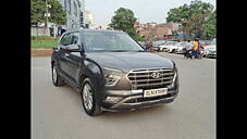 Used Hyundai Creta SX (O) 1.5 Petrol CVT [2020-2022] in Delhi