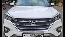 Second Hand Hyundai Creta 1.6 SX Plus Petrol in Mumbai
