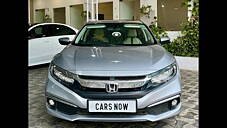 Used Honda Civic ZX CVT Petrol [2019-2020] in Hyderabad