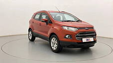 Used Ford EcoSport Titanium 1.5L TDCi in Hyderabad