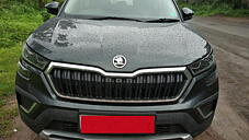 Second Hand Skoda Kushaq Style 1.0L TSI AT (6 Airbags) in Pune