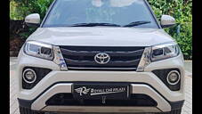 Used Toyota Urban Cruiser Premium Grade AT in Mumbai