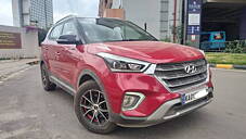 Used Hyundai Creta E Plus 1.6 Petrol in Bangalore