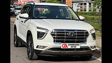Used Hyundai Creta SX (O) 1.5 Petrol CVT [2020-2022] in Chandigarh