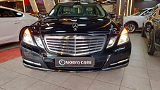 Second Hand Mercedes-Benz E-Class E200 CGI Blue Efficiency in Mumbai