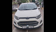 Used Ford EcoSport Trend 1.5L TDCi in Hyderabad