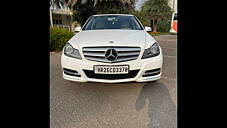 Used Mercedes-Benz C-Class 220 BlueEfficiency in Chandigarh