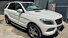 Used Mercedes-Benz M-Class ML 350 CDI in Chennai