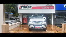 Used Toyota Fortuner 2.8 4x2 AT [2016-2020] in Mumbai