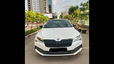 Used Skoda Superb L&K AT in Ahmedabad