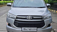 Used Toyota Innova Crysta 2.4 GX 8 STR [2016-2020] in Mumbai