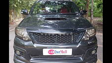 Used Toyota Fortuner 3.0 4x2 MT in Agra