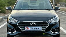 Used Hyundai Verna SX Plus 1.6 VTVT AT in Ahmedabad