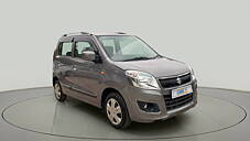 Used Maruti Suzuki Wagon R 1.0 VXI in Ahmedabad