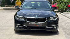 Used BMW 5 Series 520d Modern Line in Bangalore