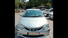 Second Hand Toyota Etios G in Thane