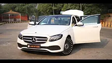 Second Hand Mercedes-Benz E-Class E 220 d Avantgarde in Delhi