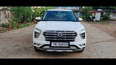 Used Hyundai Creta SX 1.5 Diesel [2020-2022] in Chennai