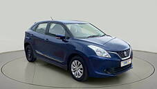 Used Maruti Suzuki Baleno Delta 1.2 in Indore