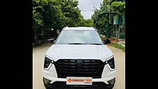 Used Hyundai Alcazar Signature (O) 7 STR 1.5 Petrol DCT Adventure in Bangalore