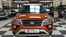 Used Toyota Urban Cruiser Premium Grade MT in Bangalore