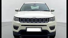 Second Hand Jeep Compass Sport 2.0 Diesel in Mumbai