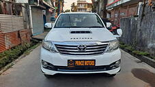 Second Hand Toyota Fortuner 4x4 MT Limited Edition in Siliguri
