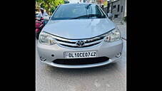 Used Toyota Etios G in Delhi