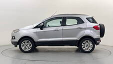 Used Ford EcoSport Titanium 1.5L Ti-VCT Black Edition AT in Faridabad