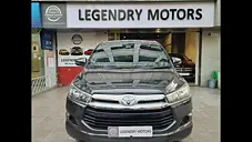 Second Hand Toyota Innova Crysta 2.8 GX AT 7 STR [2016-2020] in Pune