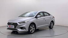 Used Hyundai Verna Fluidic 1.6 VTVT SX in Bangalore