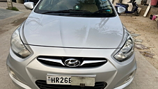 Second Hand Hyundai Verna Fluidic 1.6 VTVT SX in Gurgaon