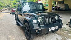 Used Mahindra Thar LX Hard Top Diesel AT in Hyderabad